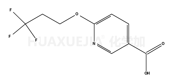 6-(3,3,3-Trifluoropropoxy)nicotinic acid