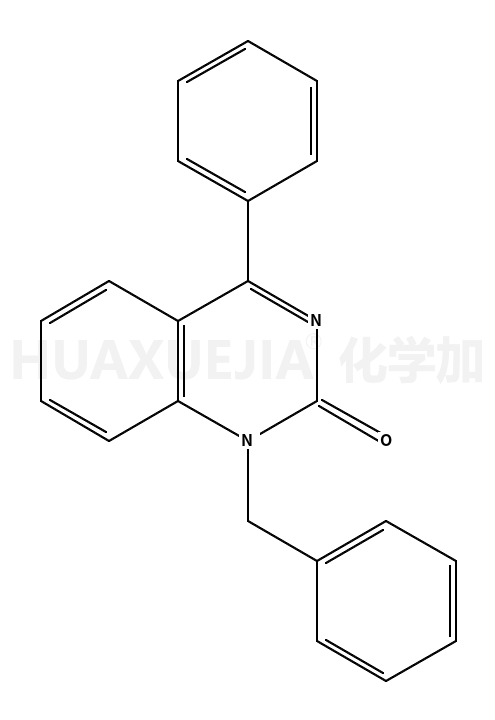 1-benzyl-4-phenyl-1H-quinazolin-2-one