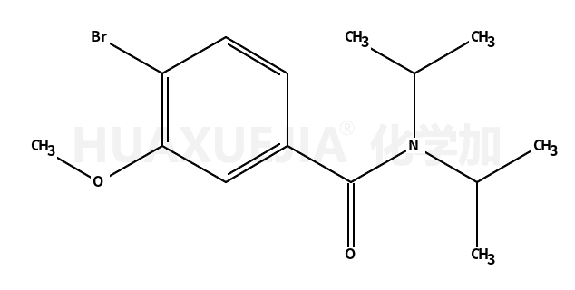 N,N-二异丙基-4-溴-3-甲氧基苯甲酰胺