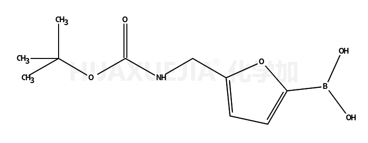 5-((BOC-氨基)甲基)呋喃-2-硼酸