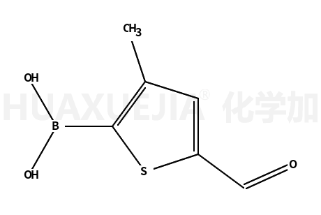 5-甲酰基-3-甲基噻吩-2-硼酸