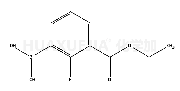 2-氟-3-(乙氧基羰基)苯硼酸
