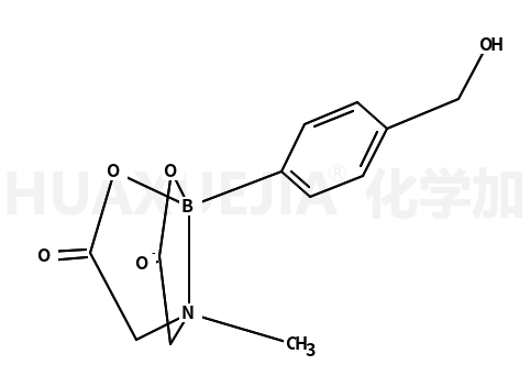 4-(羟甲基)苯硼酸甲基亚氨基二乙酸酯