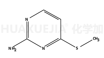 4-(甲基硫代)嘧啶-2-胺