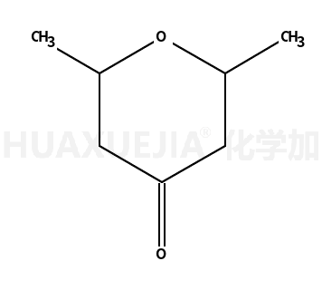 2,6-二甲基四氢-4H-吡喃-4-酮