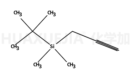 炔丙基叔丁基二甲基硅烷