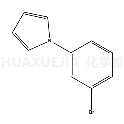 1-(3-溴苯基)-1H-吡咯