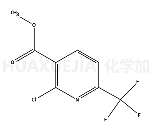 2-氯-6-(三氟甲基)烟酸甲酯