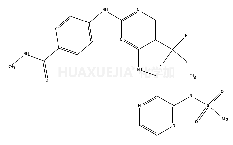 Defactinib (VS-6063, PF-04554878)