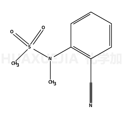 N-(2-氰基苯基)-n-甲基甲烷磺酰胺