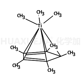 三甲基五甲基环戊二烯钛(IV)