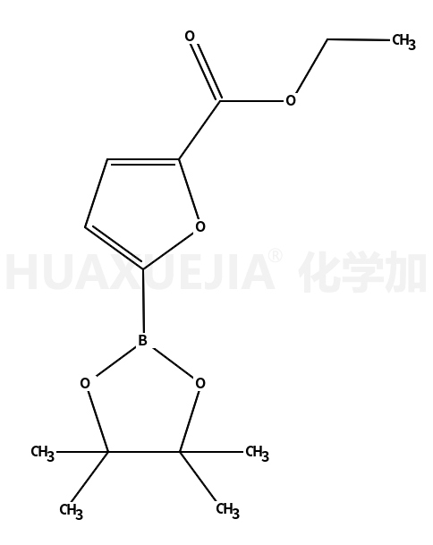 5-(乙氧基羰基)呋喃-2-硼酸频那醇酯