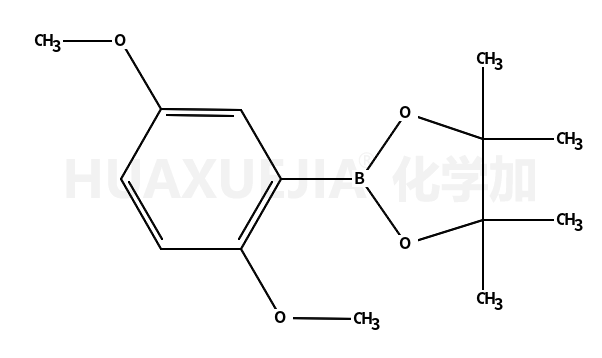 2-(2,5-二甲氧基苯基)-4,4,5,5-四甲基-1,3,2-二噁硼烷