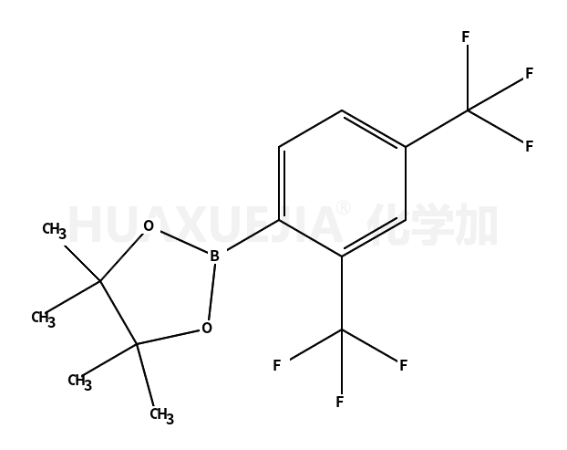 2,4-双(三氟甲基)苯硼酸频哪醇酯