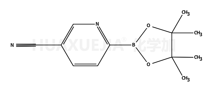 5-氰基吡啶-2-硼酸频那醇酯
