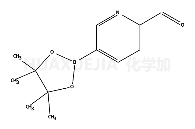 2-甲酰基吡啶-5-硼酸频酯