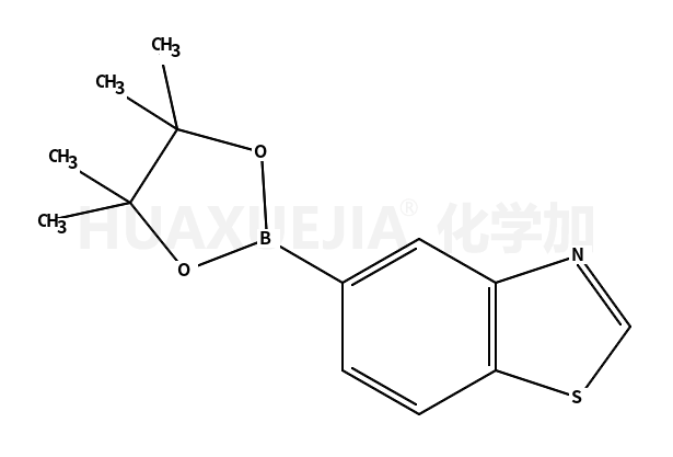 苯并噻唑-5-硼酸频哪醇酯