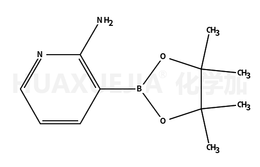 2-氨基吡啶-3-硼酸频哪醇酯