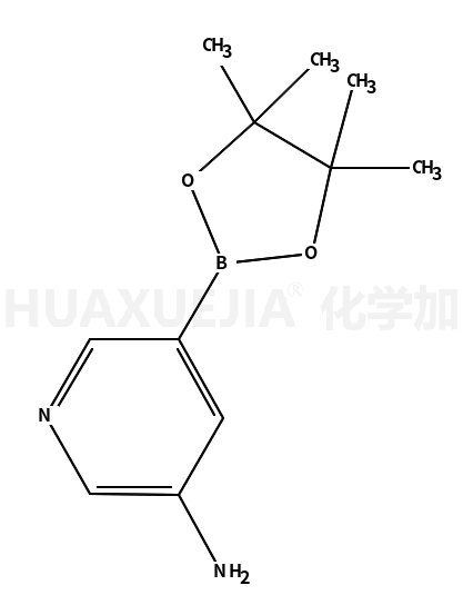 3-氨基吡啶-5-硼酸頻哪醇酯