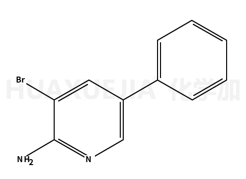2-氨基-3-溴-5-苯基吡啶
