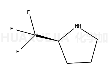 2(R)-2-三氟甲基吡咯烷