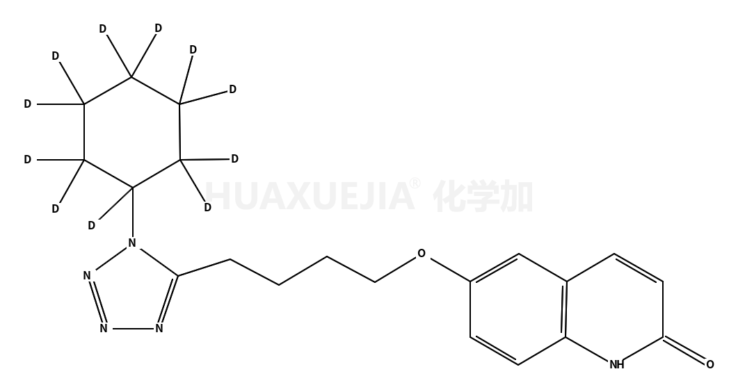 3,4-Dehydro Cilostazol-d11