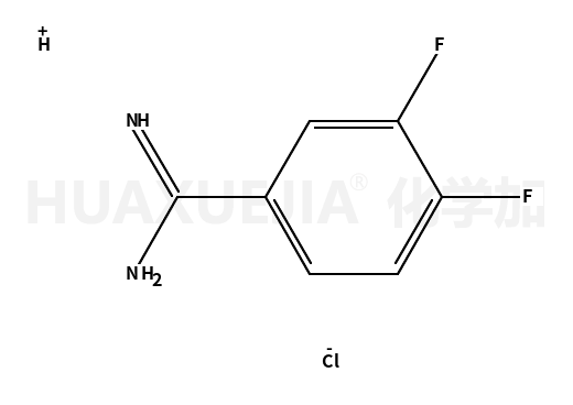 3,4-二氟苯脒盐酸盐