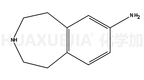2,3,4,5-四氢-1H-3-苯并氮杂卓-7-胺