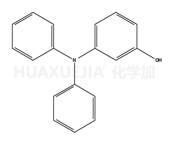 3-(N-phenylanilino)phenol