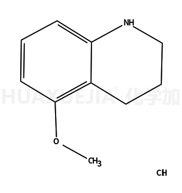 5-Methoxy-1,2,3,4-tetrahydroquinoline hydrochloride