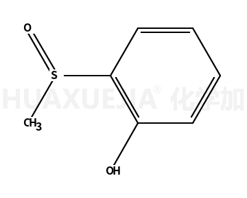 2-(甲基亚磺酰)苯酚
