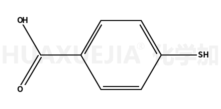 4-巯基苯甲酸