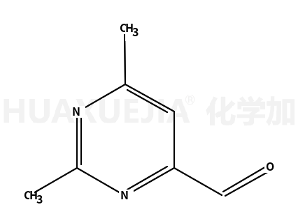 2,6-二甲基嘧啶-4-甲醛