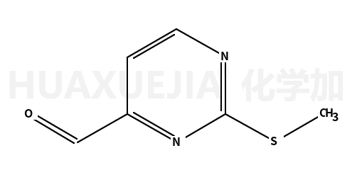 2-甲硫基-嘧啶-4-甲醛