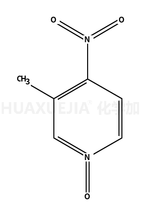 3-甲基-4-硝基-吡啶N-氧化物