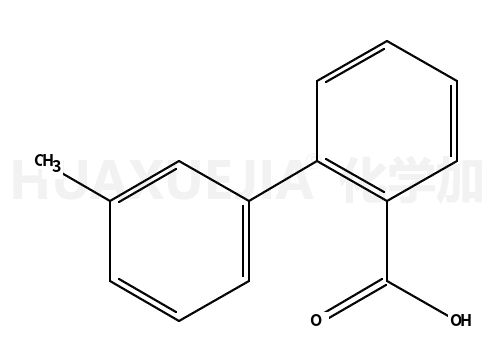 3-甲基[1,1-联苯]-2-羧酸