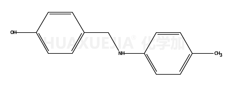 4-{[(4-Methylphenyl)amino]methyl}phenol