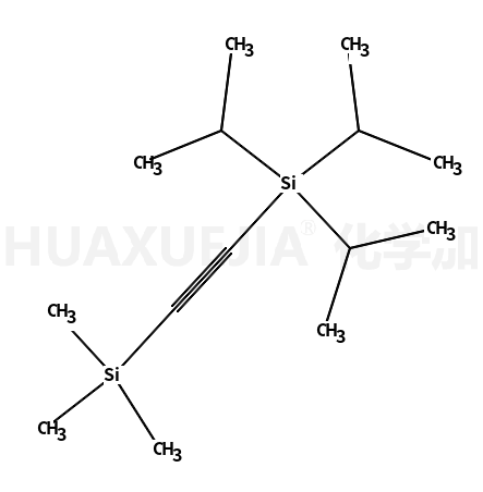 三异丙基[(三甲基硅烷基)乙炔基]硅烷