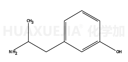 3-(2-氨丙基)苯酚