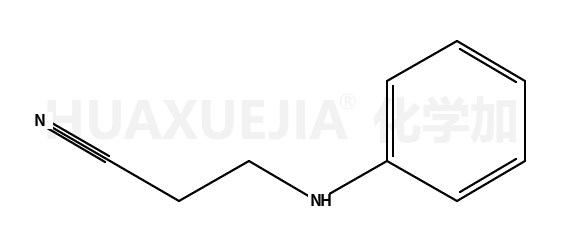 3-(苯氨基)丙腈