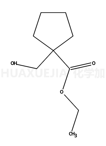 1-(羟基甲基)环戊烷羧酸乙酯