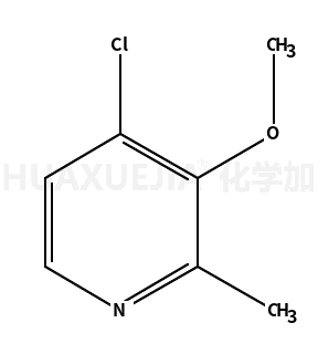 4-氯-3-甲氧基-2-甲基吡啶