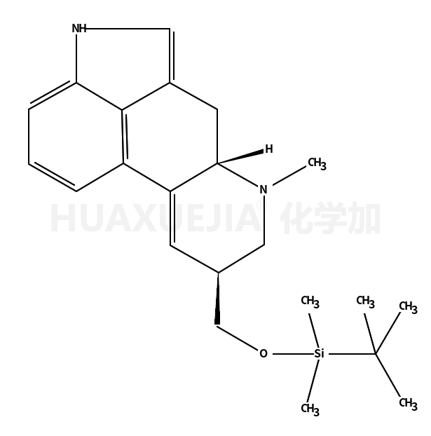 (8β)-9,10-Didehydro-8-[[[(1,1-dimethylethyl)dimethylsilyl]oxy]methyl]-6-methylergoline
