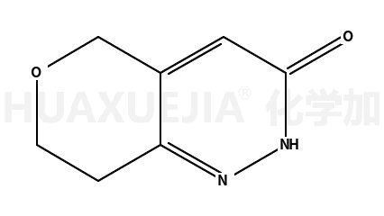 2,5,7,8-tetrahydropyrano[4,3-c]pyridazin-3-one