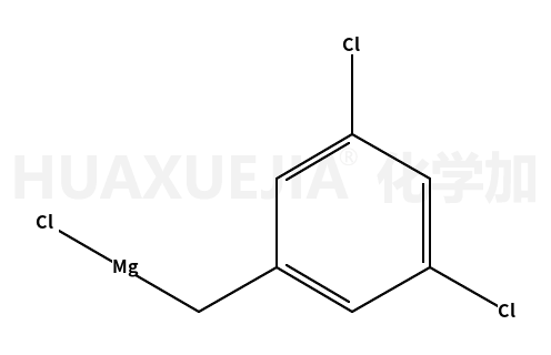 3,5-二氯苄基氯化镁, 0.25M 2-METHF 溶液