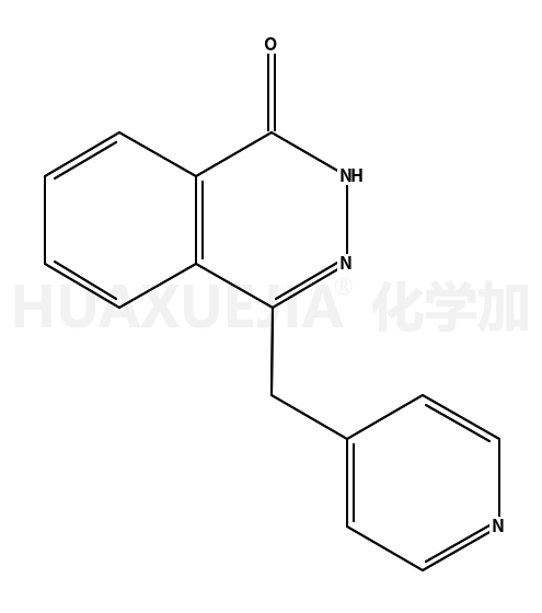 4-(4-吡啶甲基)-1(2H)-酞嗪酮