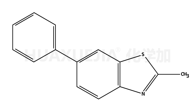2-甲基-6-苯基苯并噻唑