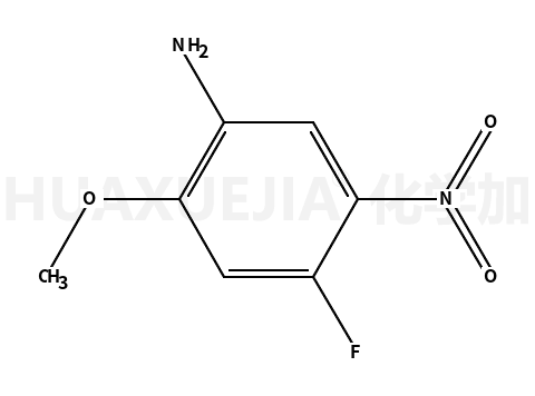 4-氟-2-甲氧基-5-硝基苯胺