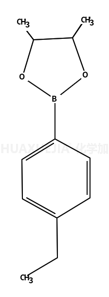 4-乙基苯硼酸频呐醇酯