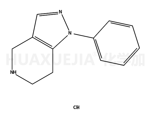 1-苯基-4,5,6,7-四氢-1H-吡唑并[4,3-c]吡啶盐酸盐